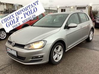 volkswagen golf vii1.4 tsi comfortline bluemotiom tech