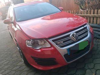 vw passat 3c6b r36 ahk/ standh.
