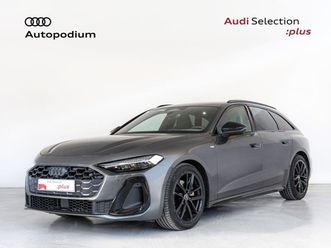 audi a5 avant tdi black line 150 kw (204 cv) s tronic con ref: 93106416