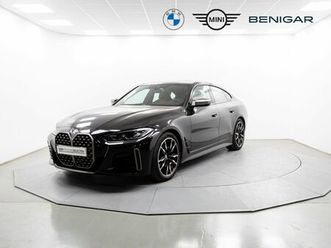 bmw 4 series m440i xdrive gran coupé 275 kw (374 cv)