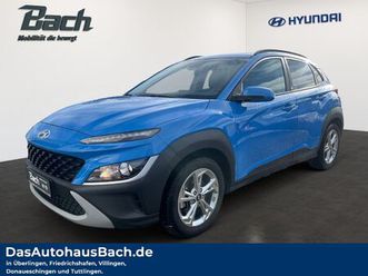 hyundai kona 1.0l t-gdi edition 30 sitzheizung