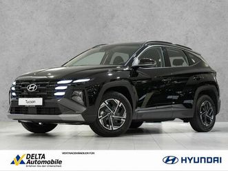 hyundai tucson my26 1.6 t-gdi dct select navi led kamera