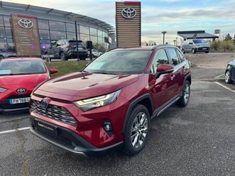 2.5 hybride 222ch lounge awd-i my22