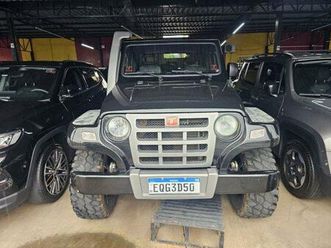 troller t-4 4x4 3.2 tgv tdi cap. rígida diesel