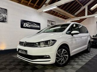 volkswagen touran 1.2 tsi 110ch bluemotion technology sound 5 places