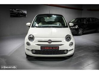 fiat 500 1.2 lounge s&s