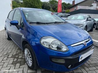 fiat punto evo 1.3 m-jet active