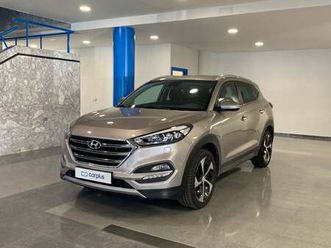 tucson 1.7crdi bd kosmo 4x2