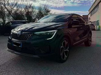 arkana 2023 1.6 e-tech full hybrid techno 145cv