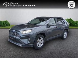 hybride 218ch dynamic 2wd