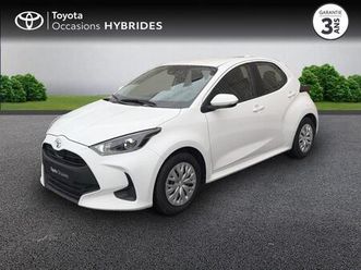 70 vvt-i dynamic 5p my22