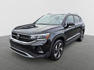 2024 volkswagen taos comfortline comfortline