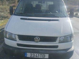 vw transporter transporter agosto/01