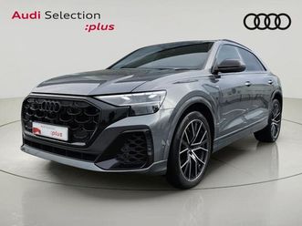 audi q8 black line 50 tdi quattro 210 kw (286 cv) tiptronic con ref: 93075879