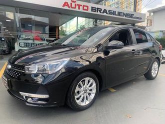 chery arrizo 5 rx 1.5 16v turbo flex aut.