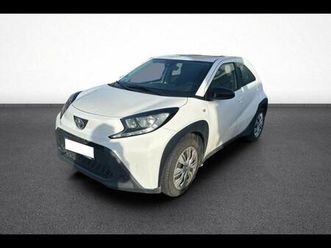 72ch aygo x dynamic