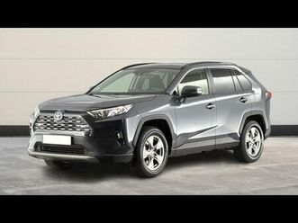 2.5 hybride 218ch dynamic 2wd my22