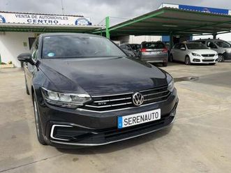 passat gte 1.4 tsi e-power