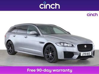 2.0d chequered flag sportbrake auto awd euro 6 (start/stop) 5dr
