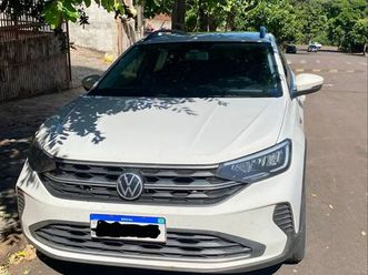 volkswagen nivus comfortline 1.0 200 tsi flex aut 2021