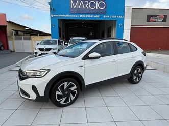 volkswagen nivus comfortline 1.0 200 tsi flex aut 2022