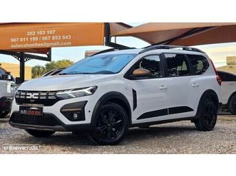 dacia jogger 1.0 tce extreme+ up&go 7l