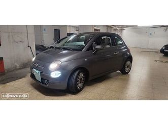 fiat 500 1.2 lounge s&s