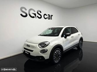 fiat 500x 1.3 mj lounge
