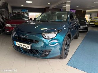 fiat 600 1.2 hybrid pop