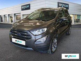 1.0 ecoboost 125ch titanium