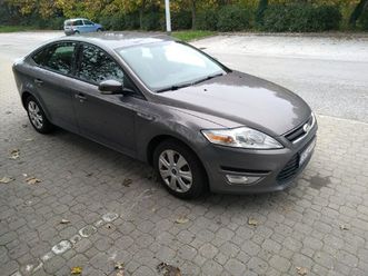 ford mondeo