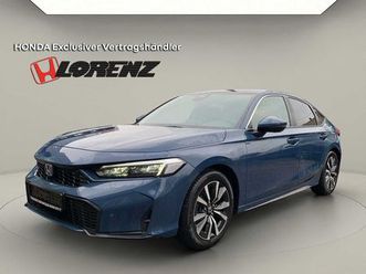honda civic lim. 5-trg. e:hev elegance neu ! sofort