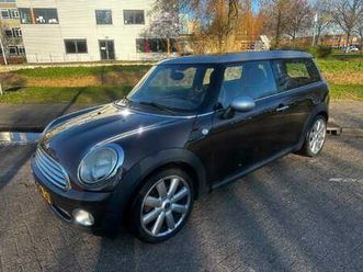 mini mini clubman 1.6 cooper chile, 30-zn-tv