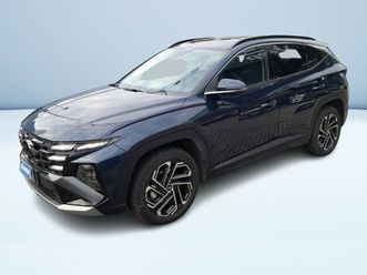 tucson 1.6 hev at 2wd exellence