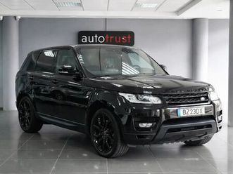 land rover range rover sport