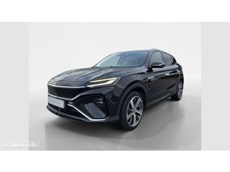 mg marvel r 70 kwh luxury