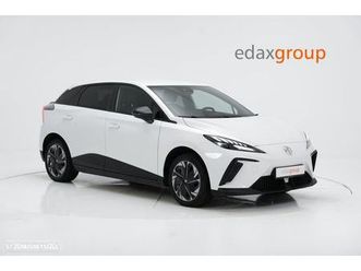 mg mg4 64 kwh comfort