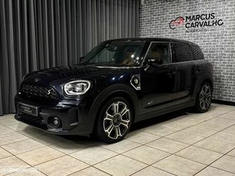 mini countryman cooper se all4 auto