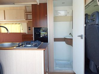 ducato camper puro allestimento nuovo