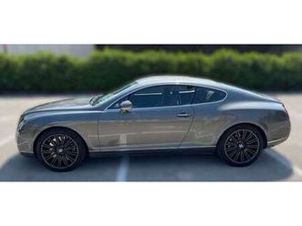 continental gt i gt 6.0 speed