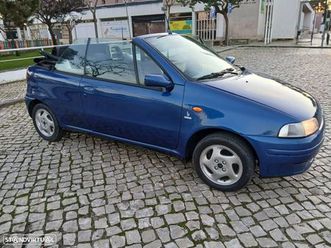fiat punto cabrio 60 s
