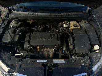 chevrolet cruze 1.6 ls