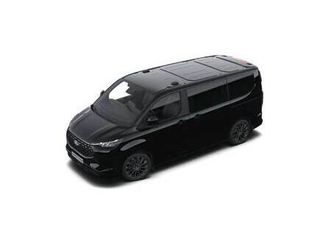 tourneo custom 340 l2h1 2.5 duratec 232 ch phev cvt