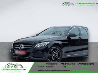 mercedes classe c 400 4matic bva