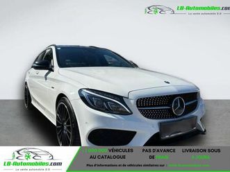 mercedes classe c 450 amg 4matic 7g-tronic a