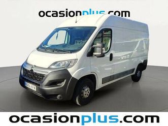 furgon hdi 130 33 l2h2 (131 cv)