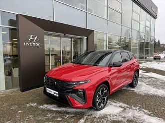 hyundai tucson 1,6 t-gdi 2wd dct go n line tt