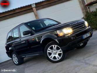 land rover range rover sport 2.7 tdv6 hse