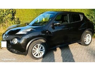 nissan juke 1.5 dci n-connecta