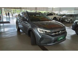 volkswagen nivus comfortline 1.0 200 tsi flex aut 2023